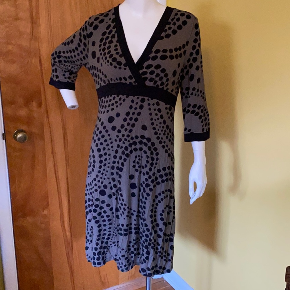 GUC Athleta knit dress